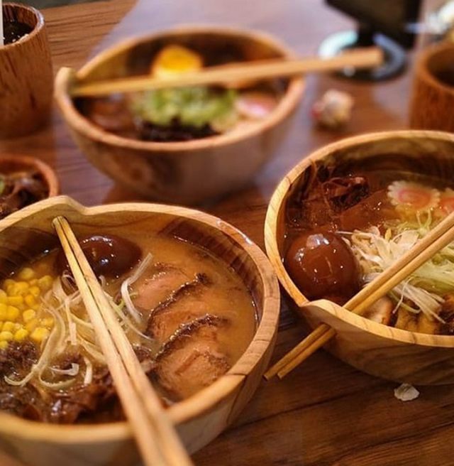Ramen; makanan asal Jepang yang menjadi favorit banyak orang | Photo by Instagram/@suka.ramen.id