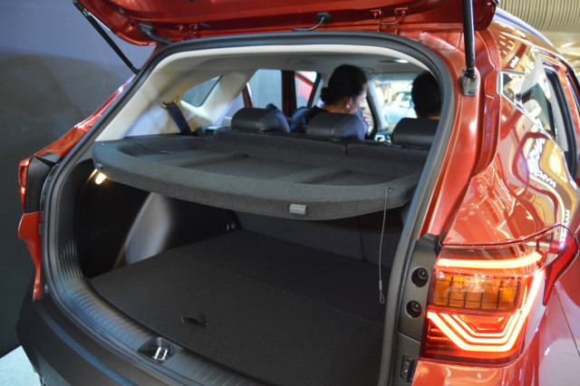 10 Modal Kia Seltos untuk Lawan Honda HR-V (8593)