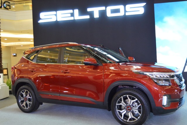 Otomotif, KIA, KIA Seltos, Mobil baru 2020, SUV