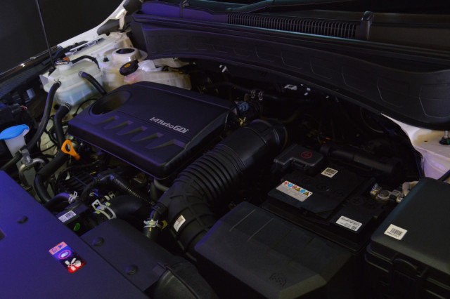 10 Modal Kia Seltos untuk Lawan Honda HR-V (8591)