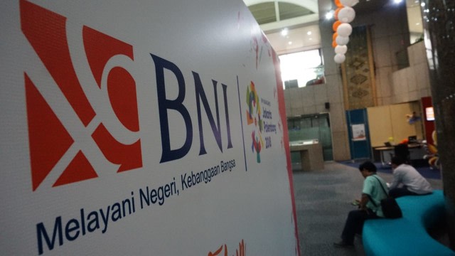 Logo BNI (dokumen kumparan).
