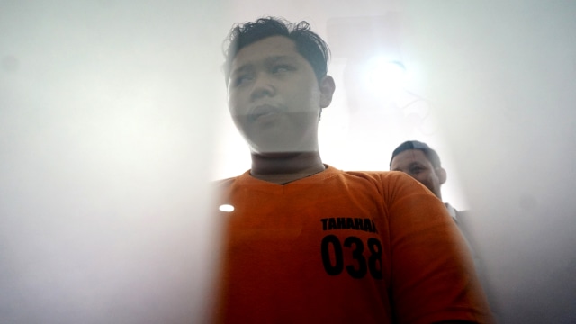 Rilis kasus begal payudara