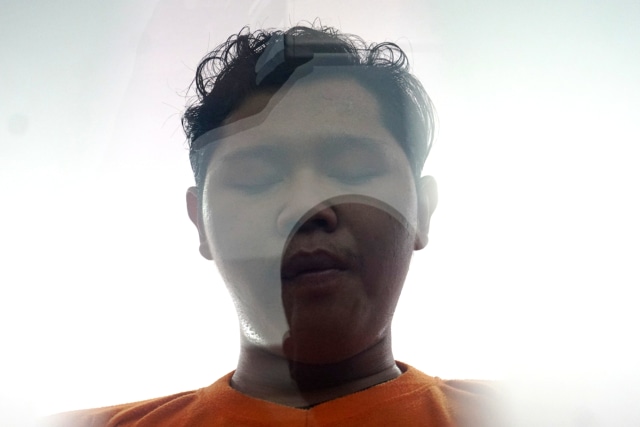 Rilis kasus begal payudara