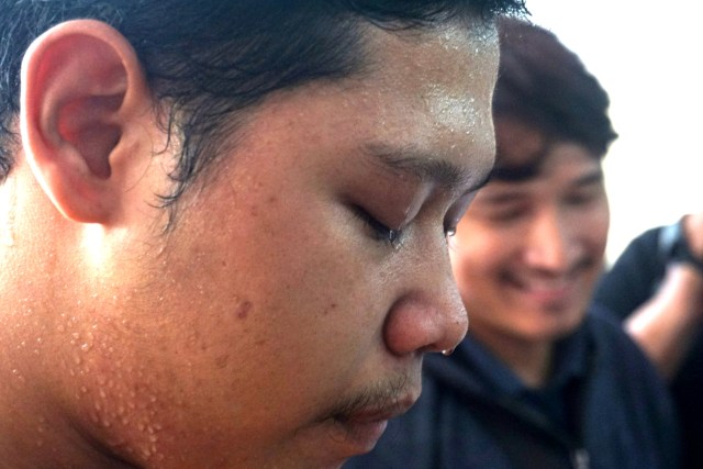 Rilis kasus begal payudara