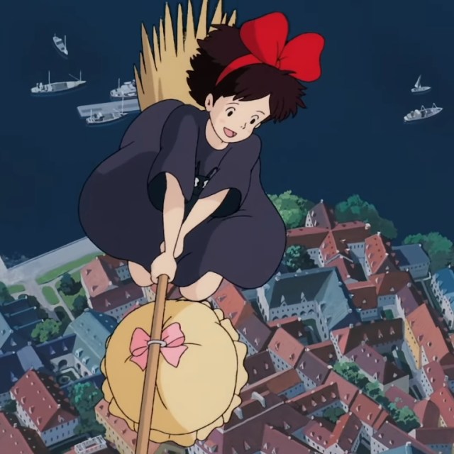 Film animasi Studio Ghibli di Netflix dok YouTube Netflix