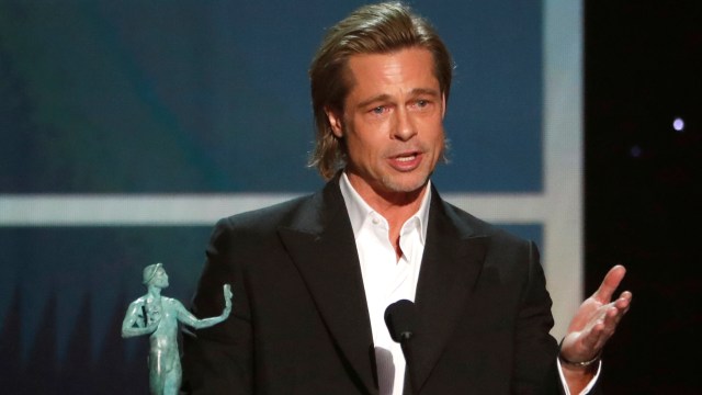 Brad Pitt. Foto: REUTERS/Mario Anzuoni