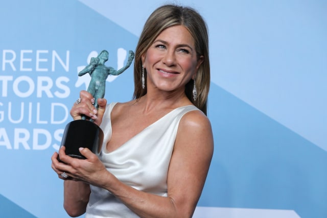 PTR, Jennifer Aniston, SAG Awards