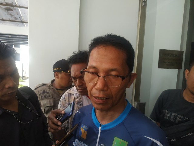 Wakil Wali Kota Batam Amsakar Achmad. Foto: Rega/kepripedia.com