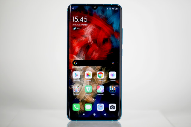 Xiaomi Mi Note 10 Rilis di Indonesia, Harga Rp 6,2 Juta (97445)