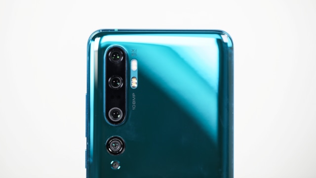 Review Xiaomi Mi Note 10 Pro: Kamera Hebat 108 MP (101348)