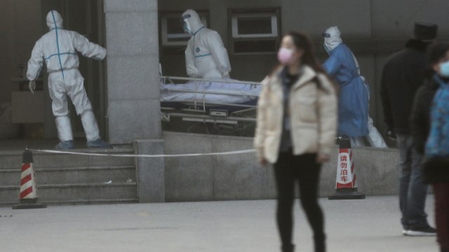 China Klaim 60 Pasien Virus Corona Sembuh, Tapi Tak Disebutkan Obatnya (124409)