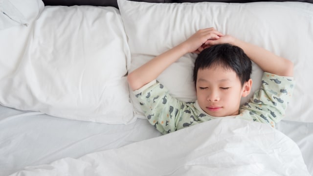 Mengenal Sleep Hygiene agar Tidur Anak Lebih Nyenyak dan Berkualitas (76473)