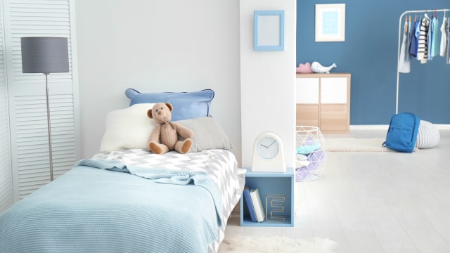 Tips dari Herfiza Novianti agar Anak Mau Tidur Sendiri (5125)