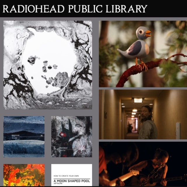 Radiohead dok radiohead.com