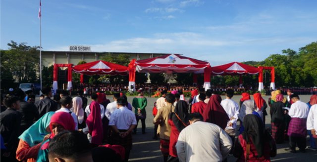 HUT Samarinda ke-352: Samarinda sebagai Penyangga Ibu Kota Negara (128644)