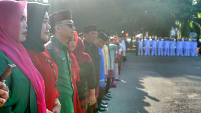 HUT Samarinda ke-352: Samarinda sebagai Penyangga Ibu Kota Negara (128645)
