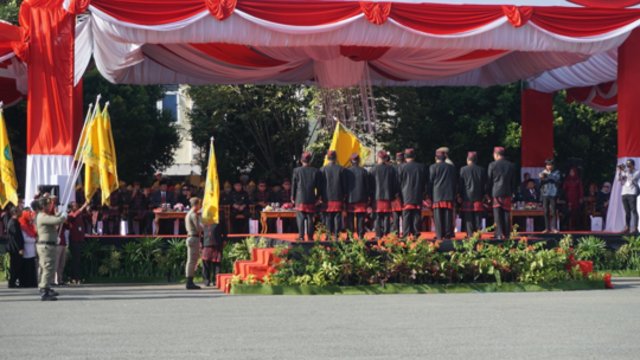 HUT Samarinda ke-352: Samarinda sebagai Penyangga Ibu Kota Negara (128646)