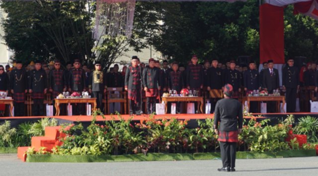 HUT Samarinda ke-352: Samarinda sebagai Penyangga Ibu Kota Negara (128647)