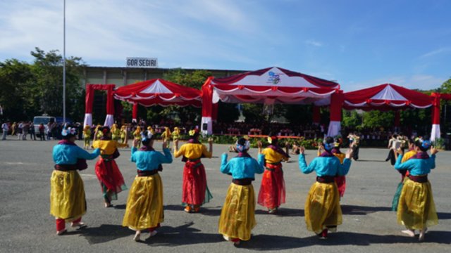 HUT Samarinda ke-352: Samarinda sebagai Penyangga Ibu Kota Negara (128649)