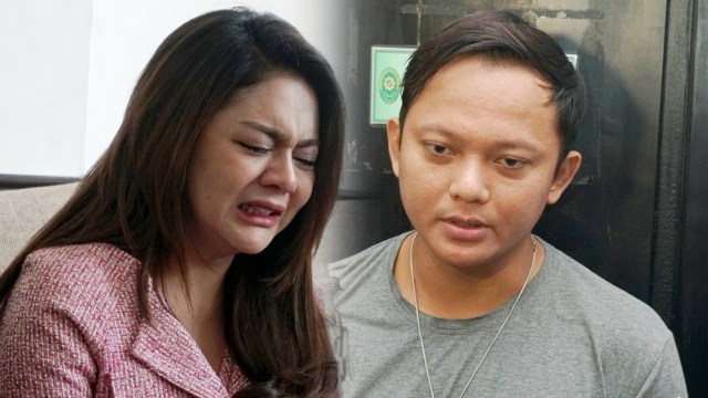 Tanggapan Mantan  Suami  Dipolisikan Jenita  Janet  Terkait 