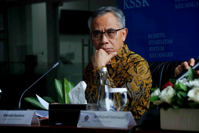 OJK Optimistis Pertumbuhan Ekonomi Kuartal II 2021 Bisa Capai 7 Persen (1278400)