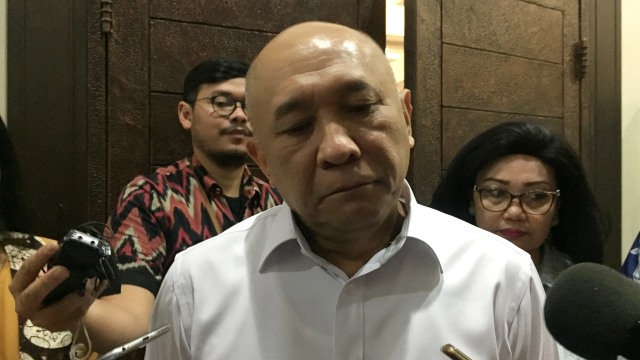 Menteri Koperasi dan UKM Teten Masduki. Foto:  Selfy Sandra Momongan/kumparan