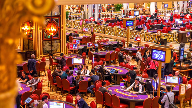 Akibat Virus Corona, Casino di Macau Diperkirakan Alami Kerugian - kumparan.com