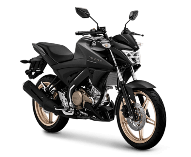 Yamaha Vixion Foto: dok. YIMM