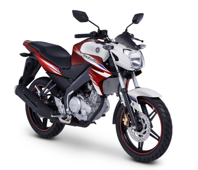 Yamaha Vixion Foto: dok. YIMM