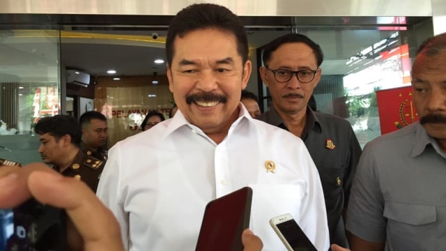 Arteria Dahlan Sebut Nama Pengganti Jaksa Agung Sudah Beredar di Setneg (29989)