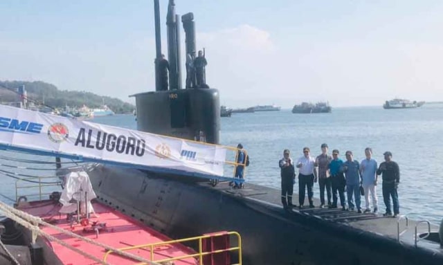 Banyuwangi Jadi Tempat Tes NDD Kapal Selam Pertama Indonesia