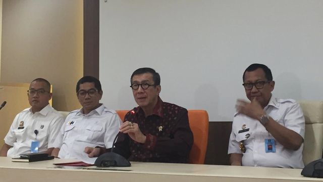 Ramai-ramai Desak Yasonna Laoly Mundur dari Jabatan Menkumham
