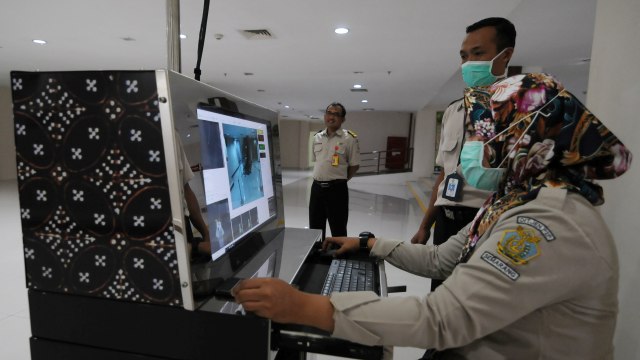Angkasa Pura I Sematkan Stempel 'Safe Travels' di 15 Bandara, di Mana Saja? (280194)