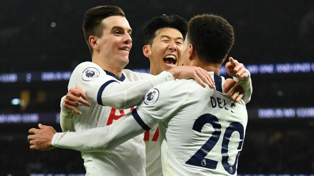 Tottenham vs Southampton: Lini Tengah Jadi Kunci (2325)