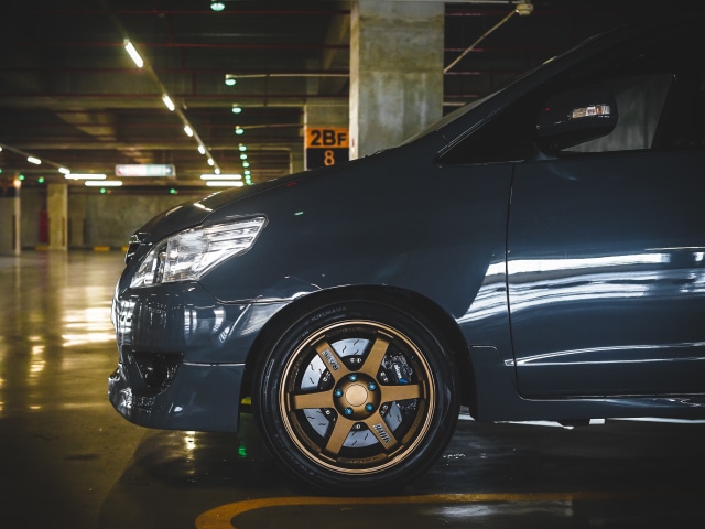 OTOHITZ, MODIFIKASI Toyota Innova 2JZ