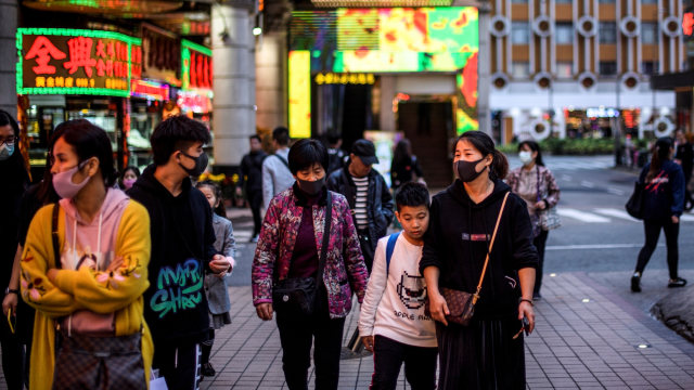 Virus Corona, Kemlu Imbau WNI yang ke China Tak Kunjungi Wuhan (178233)