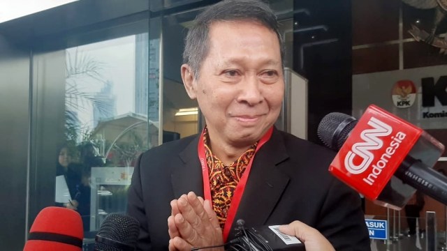 Eks Dirut Pelindo II, RJ Lino