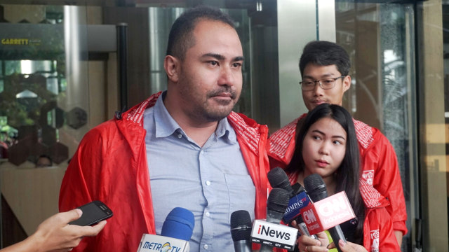 PSI: Kami Tunggu Somasi PT Bahana Prima Nusantara