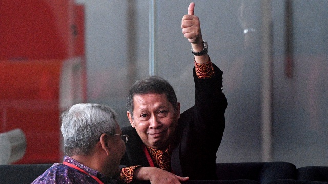 RJ Lino Ditahan KPK: Saya Senang Sekali, 5 Tahun Menunggu (53514)