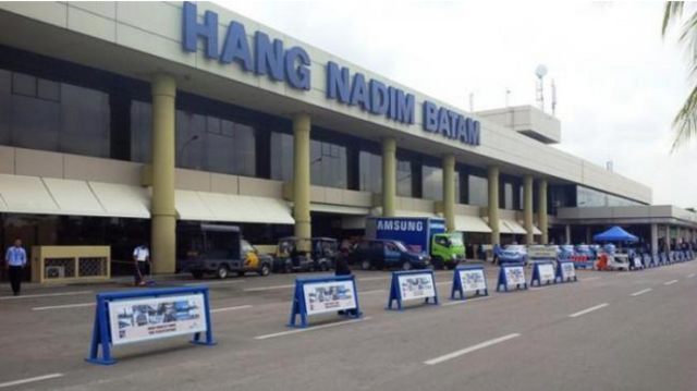 Bandara Hang Nadim. (Foto: ilustrasi)