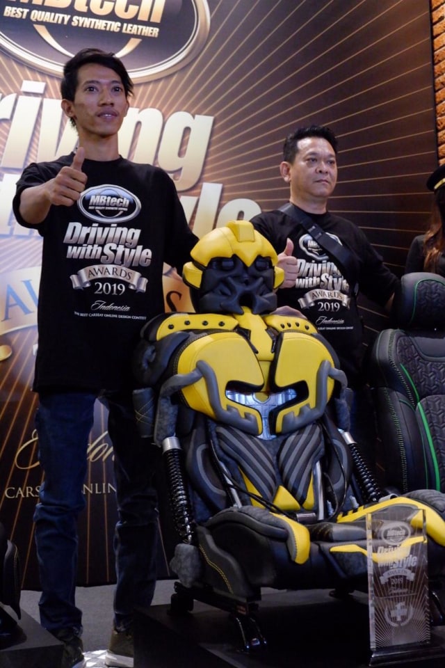 Jok Bumblebee