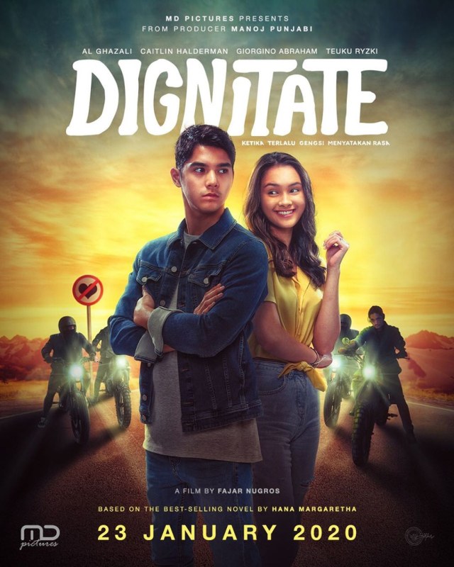Poster film Dignitate