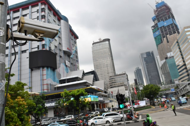 Dapat Surat Tilang Elektronik Padahal Mobil Tak Kemana-mana (92395)