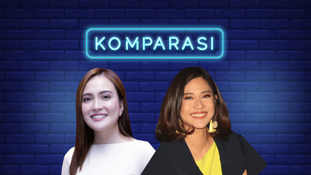 Membandingkan Gaya Shandy Aulia dan Dian Sastrowardoyo (297990)