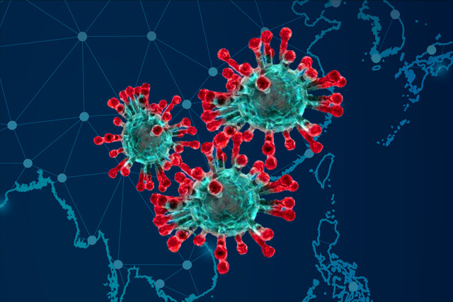 Virus Corona dari China