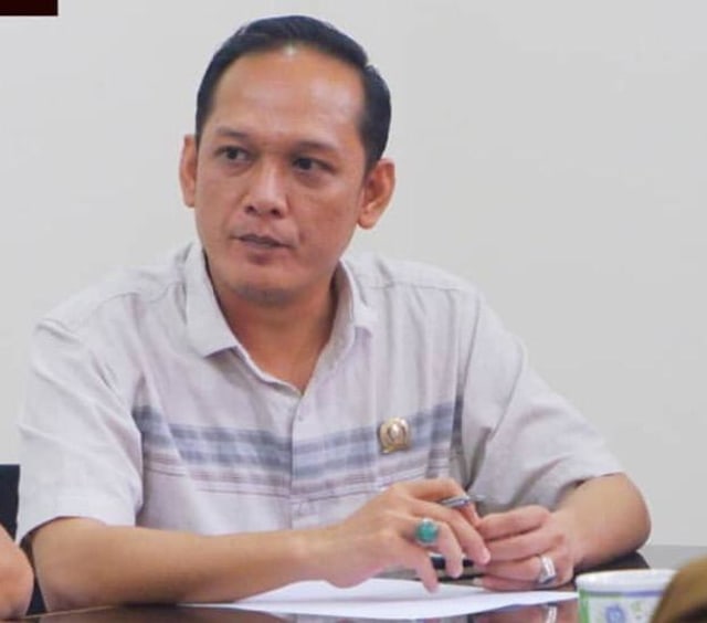 Anggota Fraksi Partai Gerindra DPRD Kota Cirebon, Fitrah Malik. (Dok.ciremaitoday)