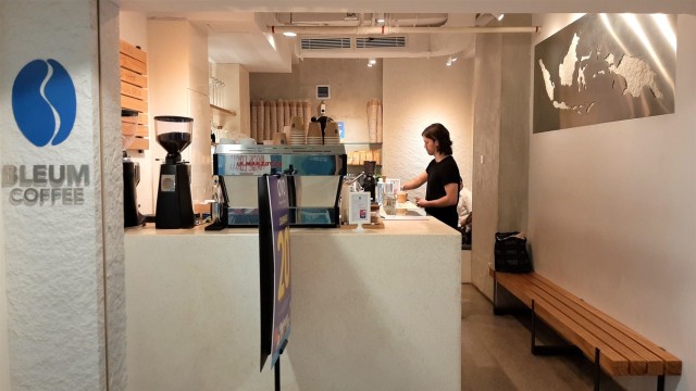 Kedai kopi