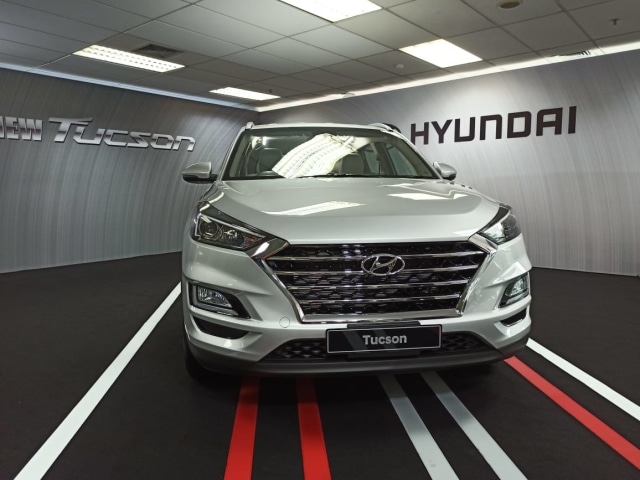 New Hyundai Tucson