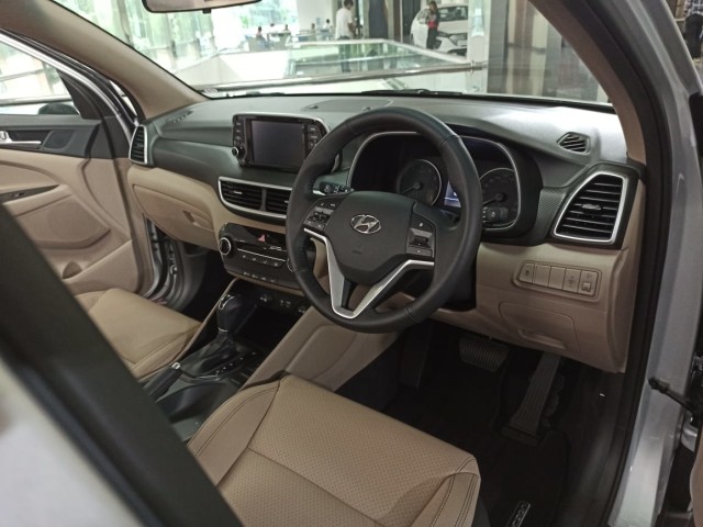 New Hyundai Tucson