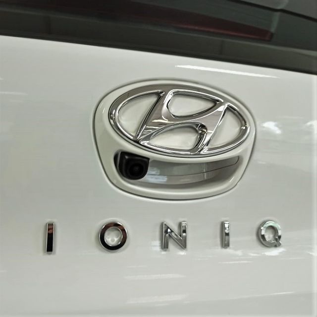 Hyundai Ioniq Foto: Muhammad Ikbal/kumparan